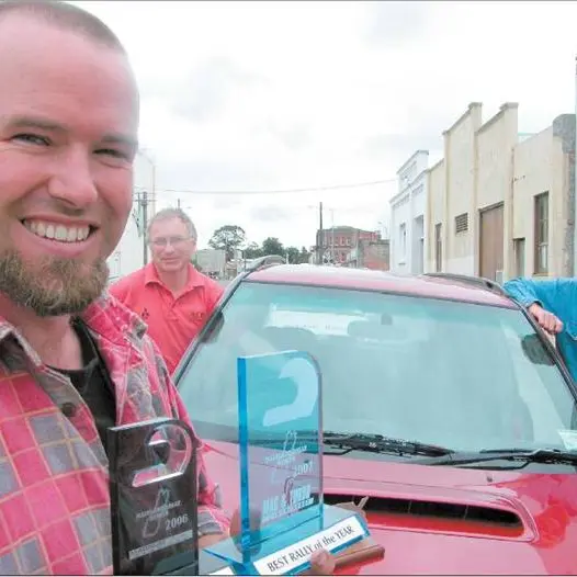 Third consecutive award for car club
