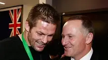 PM confirms Sir Richie offer