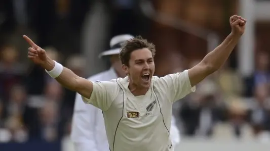Cricket: Boult 'will be fit for third test'