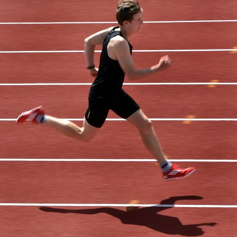 Gouverneur going for gold