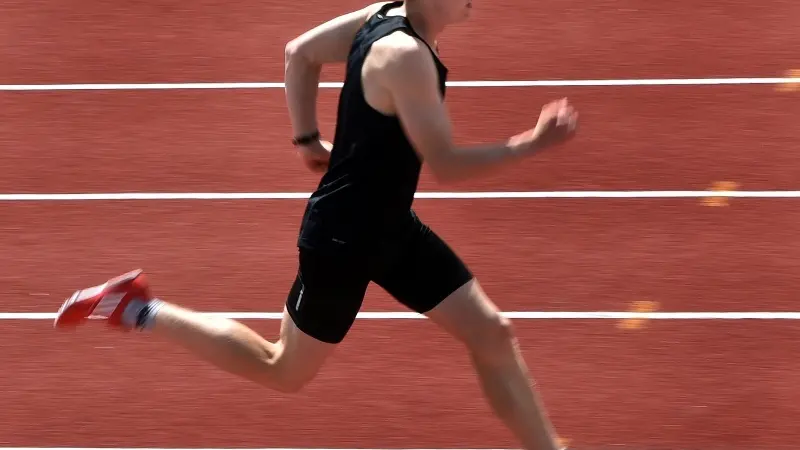 Gouverneur going for gold