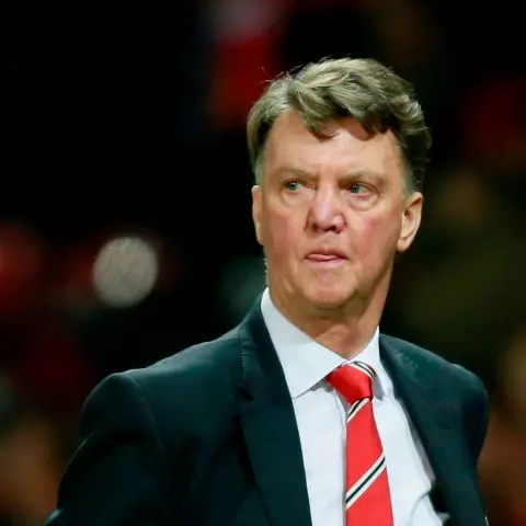 Football: Man United fans 'the best' - under-fire coach