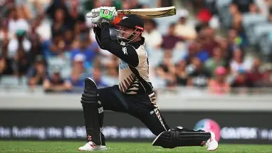 Cricket: Munro stuns with 50 off 14 balls