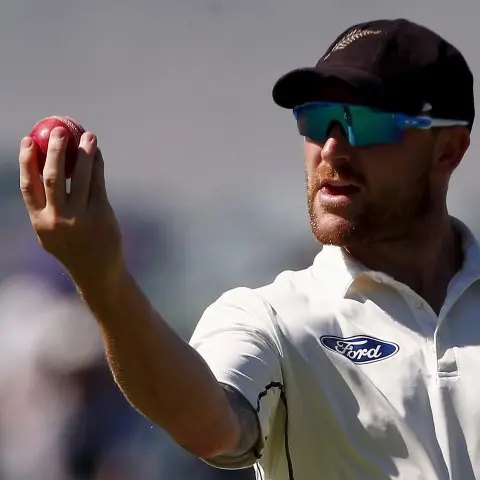 Cricket: 'Bunny' label won't worry McCullum - Hesson