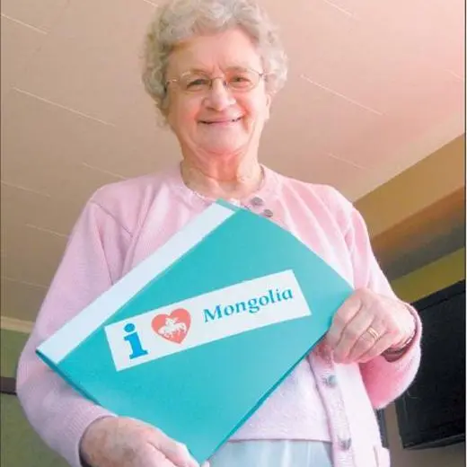 Making a difference for Mongolian prisoners