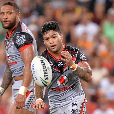 League: Warriors downed by Broncos