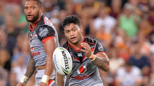 League: Warriors downed by Broncos