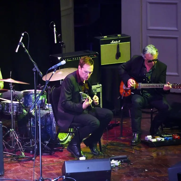 Stroke of genius provides the best fashion show soundtrack ever