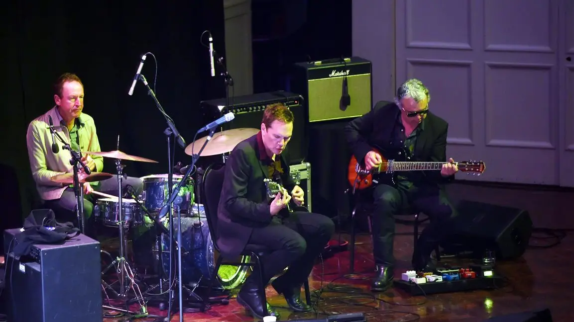 Stroke of genius provides the best fashion show soundtrack ever