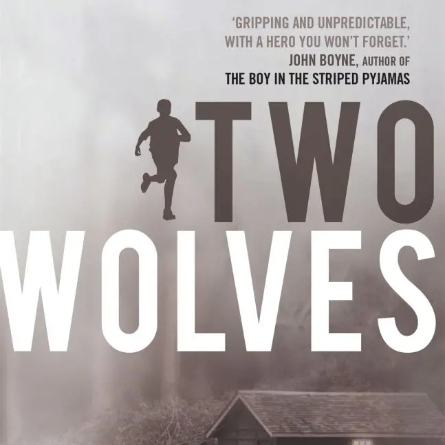 Battle of good and evil in coming-of-age novel