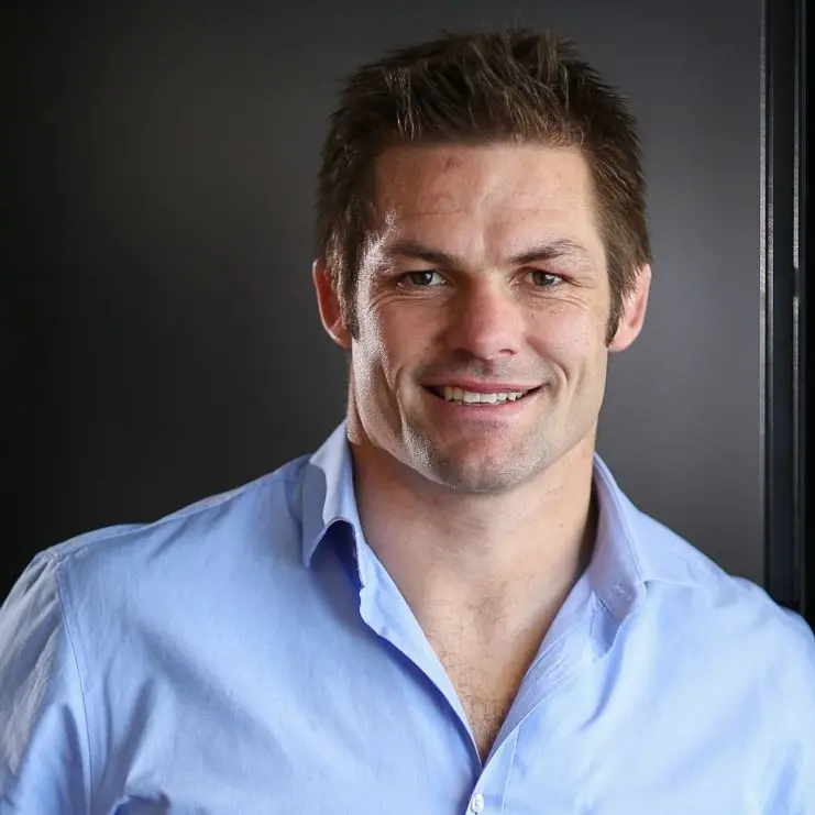 Richie joins highest order