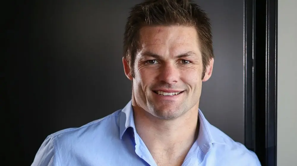 Richie joins highest order
