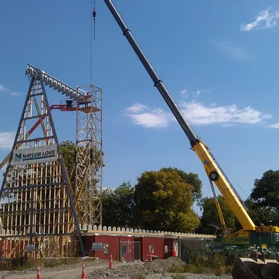 Big day for Christchurch with start
