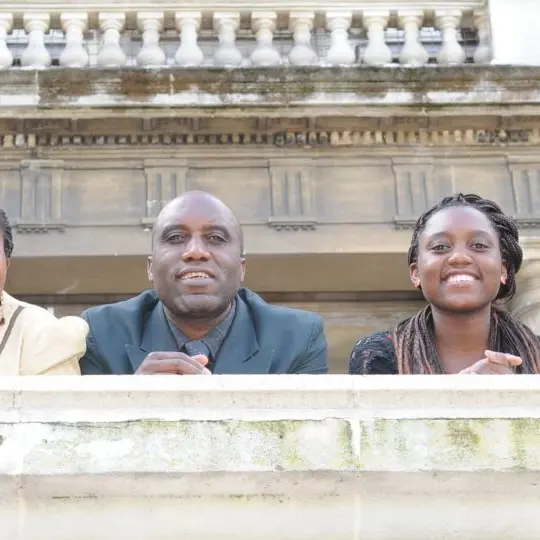 Migrants' surprise journey