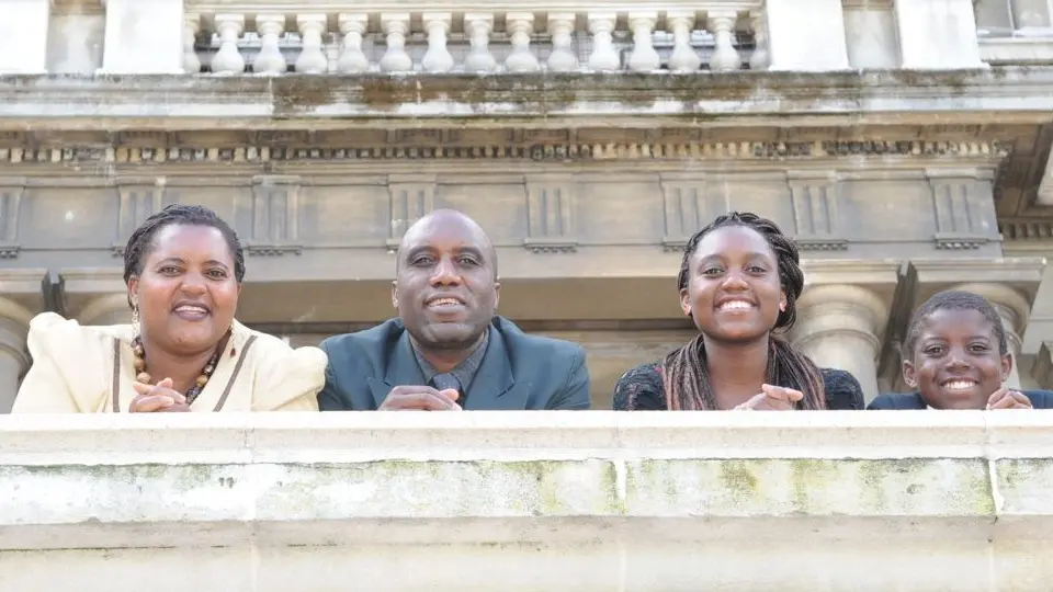 Migrants' surprise journey