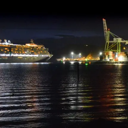 City adds up benefits of record cruise season