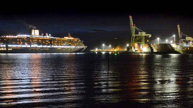 City adds up benefits of record cruise season