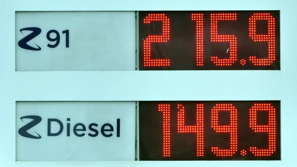 3c petrol price rise expected to be beginning