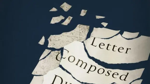 Taut, tense poetry born from aftermath of war