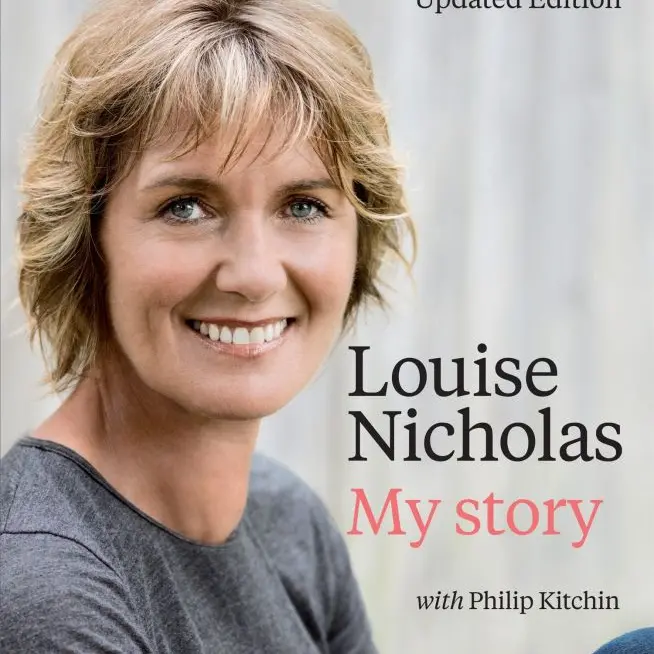 Updated book shows work done to support victims of abuse