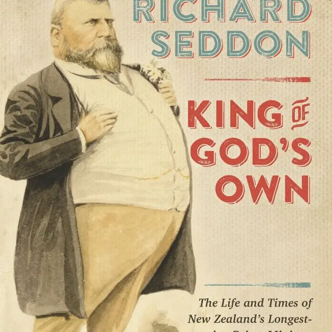 Seddon at last gets biography of right calibre