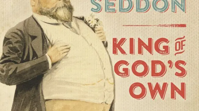 Seddon at last gets biography of right calibre