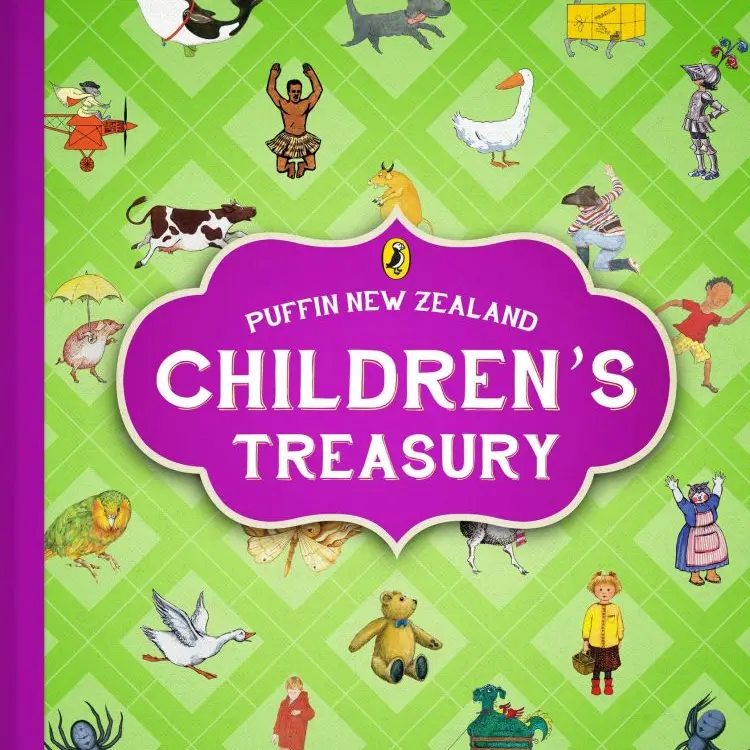 A tale for every age and taste