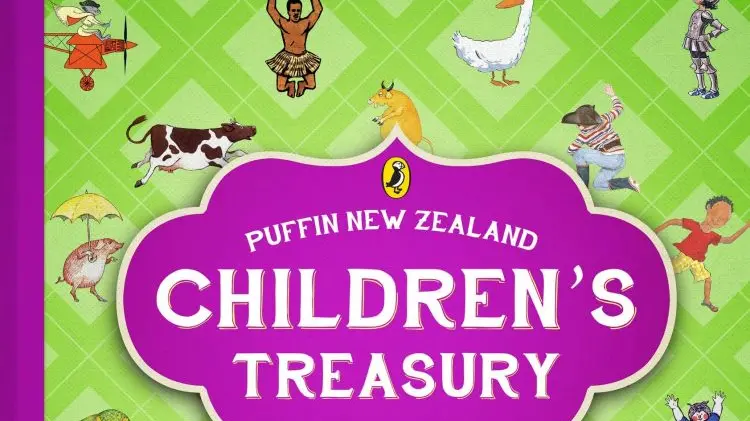 A tale for every age and taste