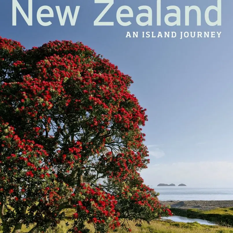 Couple provide fresh view of NZ landscape