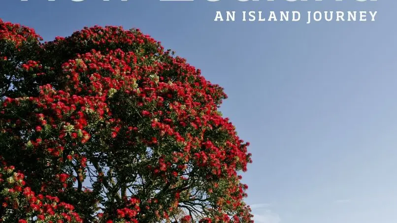 Couple provide fresh view of NZ landscape