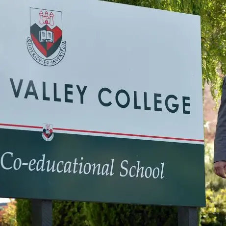 New challenge for long-serving teacher
