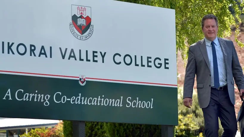 New challenge for long-serving teacher