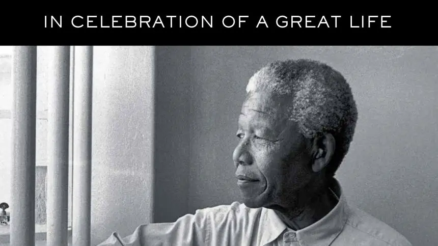 All-encompassing account of Mandela's life