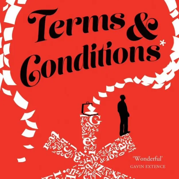 Engaging and unusual read - small print and all