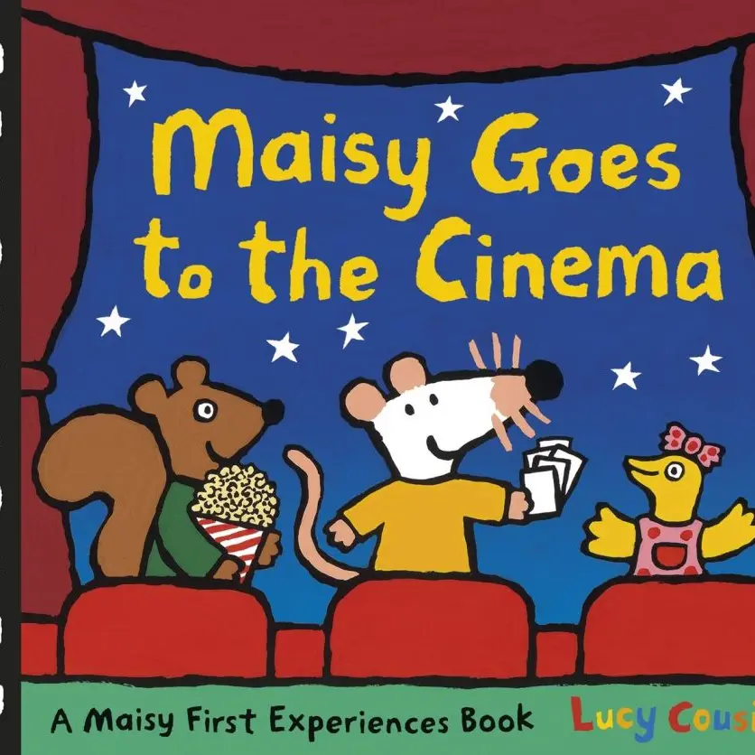 First of new Maisy series thinks of everything