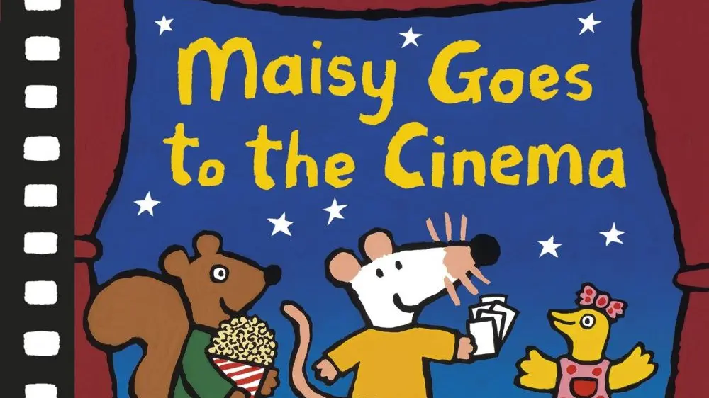 First of new Maisy series thinks of everything