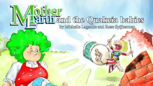 Story carries important earthquake message