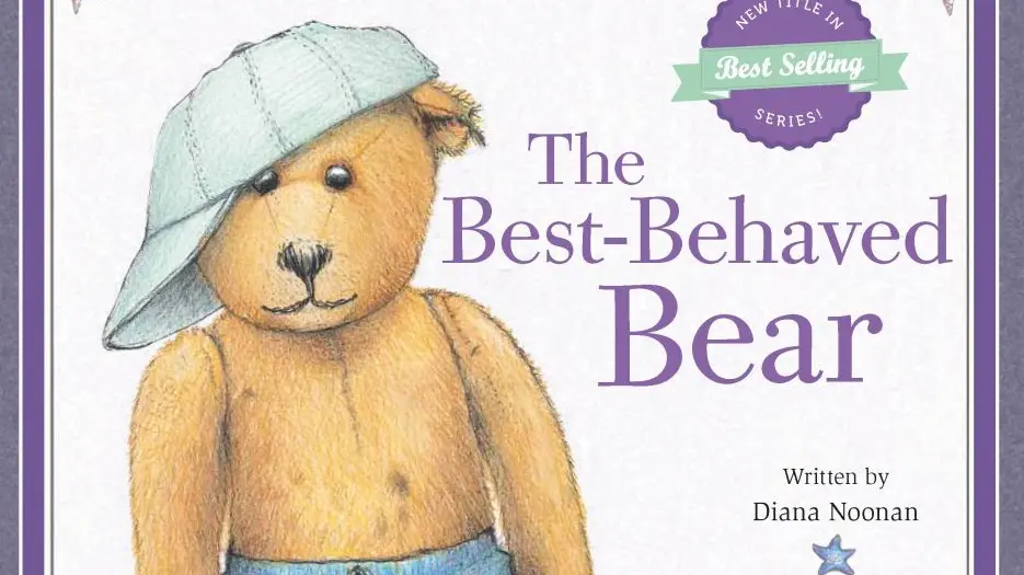 Another charming story in Best-Loved Bear series