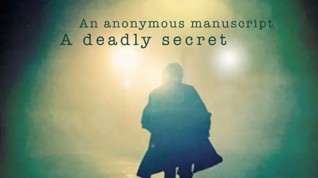 Killer manuscript plot pivot