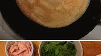 Student food blog: Savoury crepes