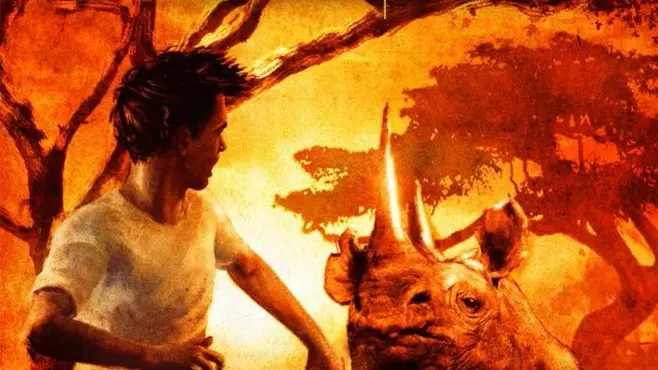 Bear Grylls writes new action-packed tale