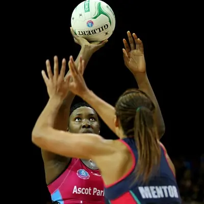 Netball: Shame Steel saved best for last