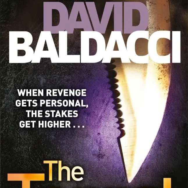 Improbable, gung-ho, but a real page-turner