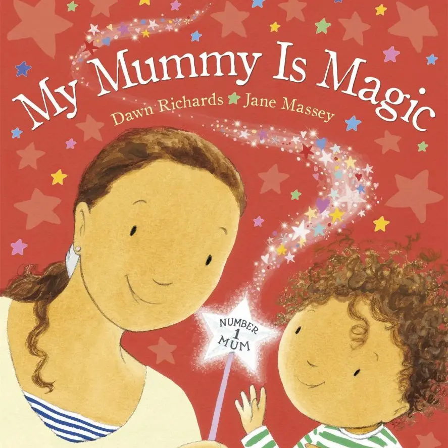 Sweet story about a mother and child bonding