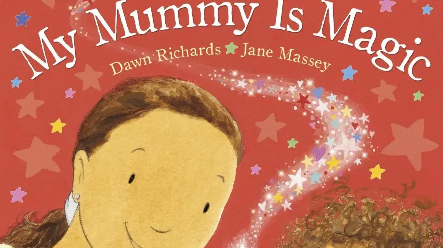 Sweet story about a mother and child bonding