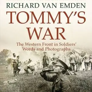 Soldiers' words and photos from WW1 front lines