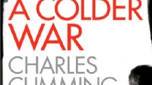 Spy thriller fine read