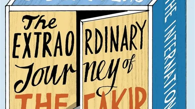 Daft and enjoyable story