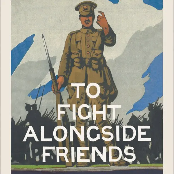 Dunedin man's sobering diary from the trenches