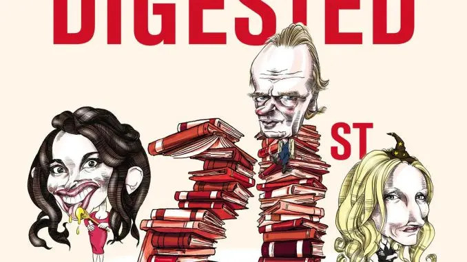 No genre or author unscathed